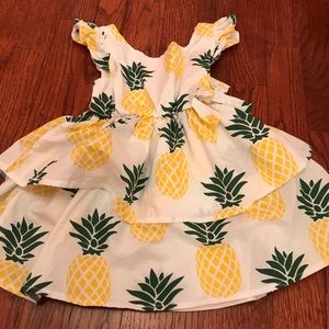 Toddler girl dress 2 years